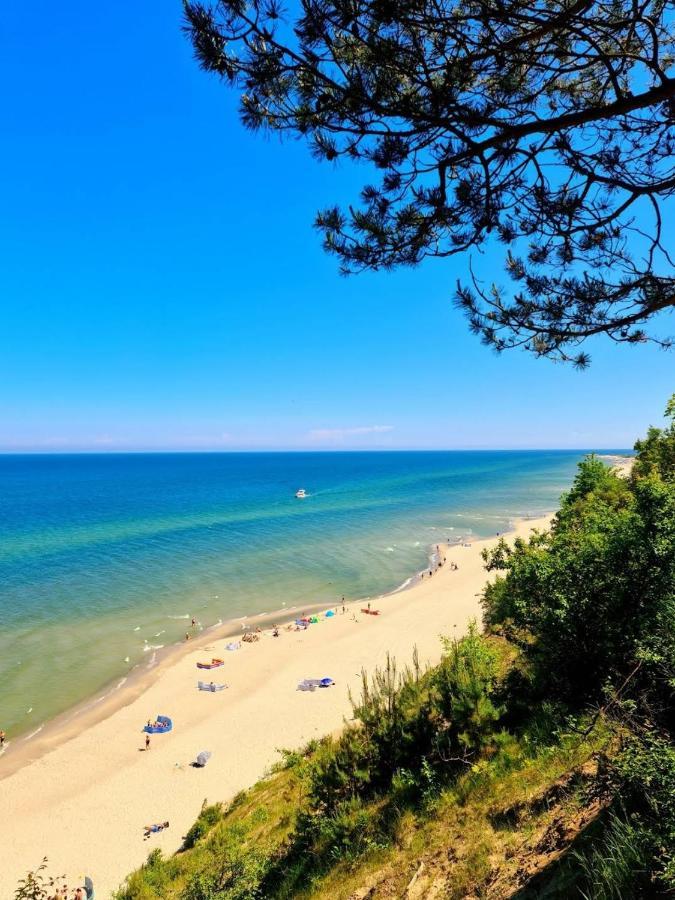 Wladyslawowska 36 - Domki I Pokoje Goscinne Wladyslawowo Bagian luar foto