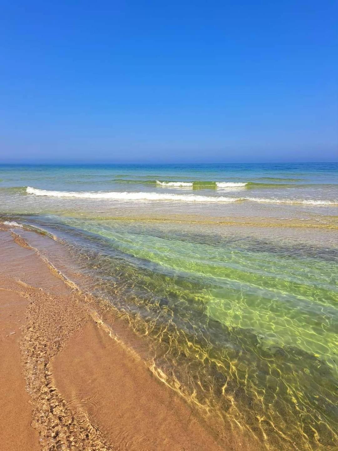 Wladyslawowska 36 - Domki I Pokoje Goscinne Wladyslawowo Bagian luar foto
