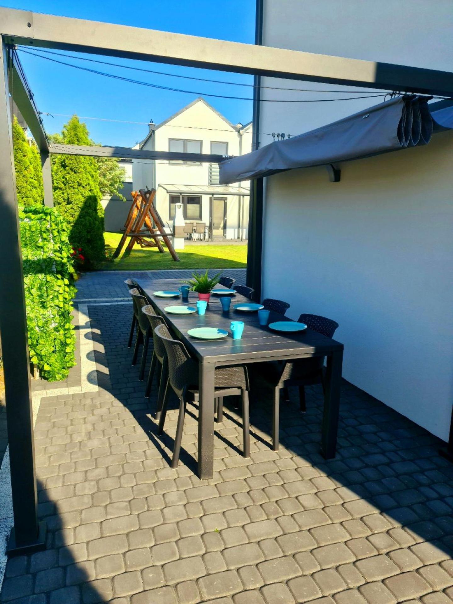 Wladyslawowska 36 - Domki I Pokoje Goscinne Wladyslawowo Bagian luar foto
